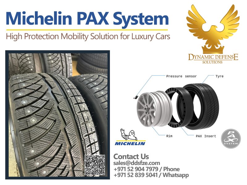 Michelin Tire 245 700 R470 AC 116T Winter Studded PAX Tyre A018401141051