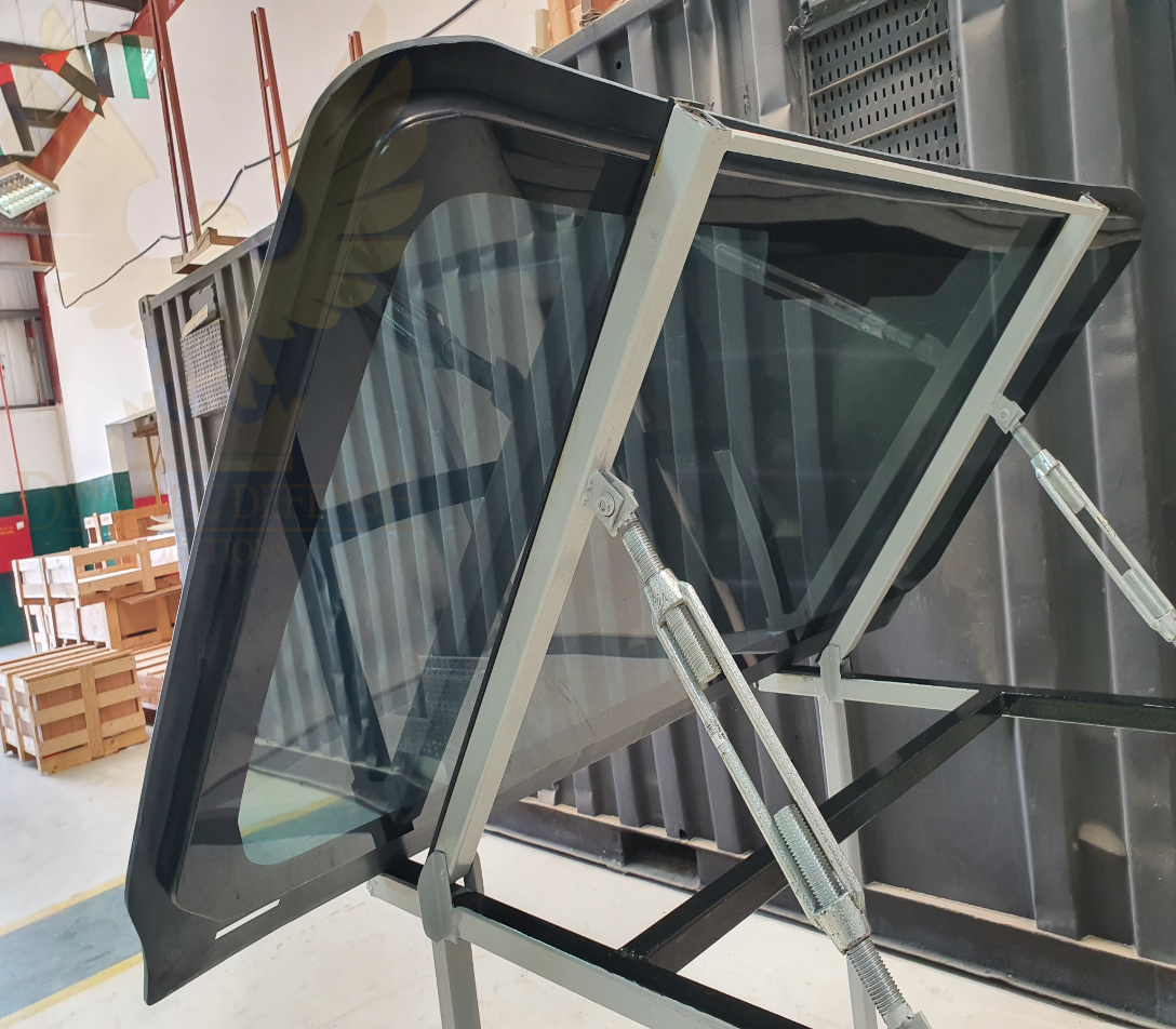 Premium Bulletproof Windshield Solutions for Armored Vehicles