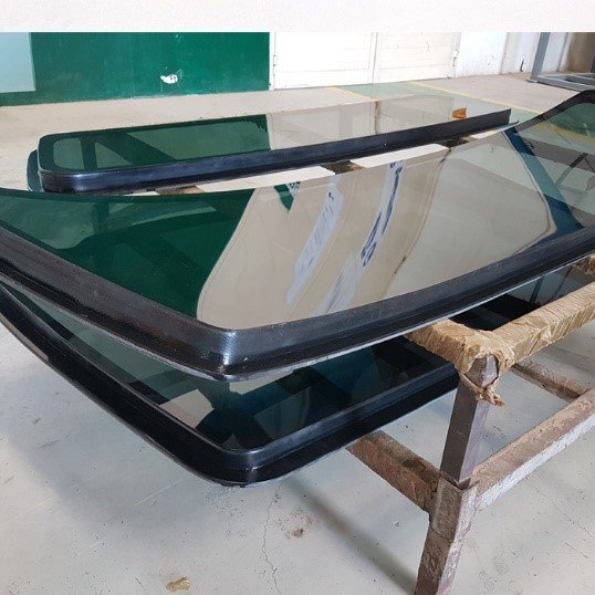 Bulletproof Glass for Armored Cars in Kenya