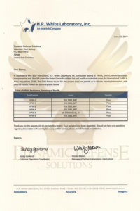 VPAM Certification