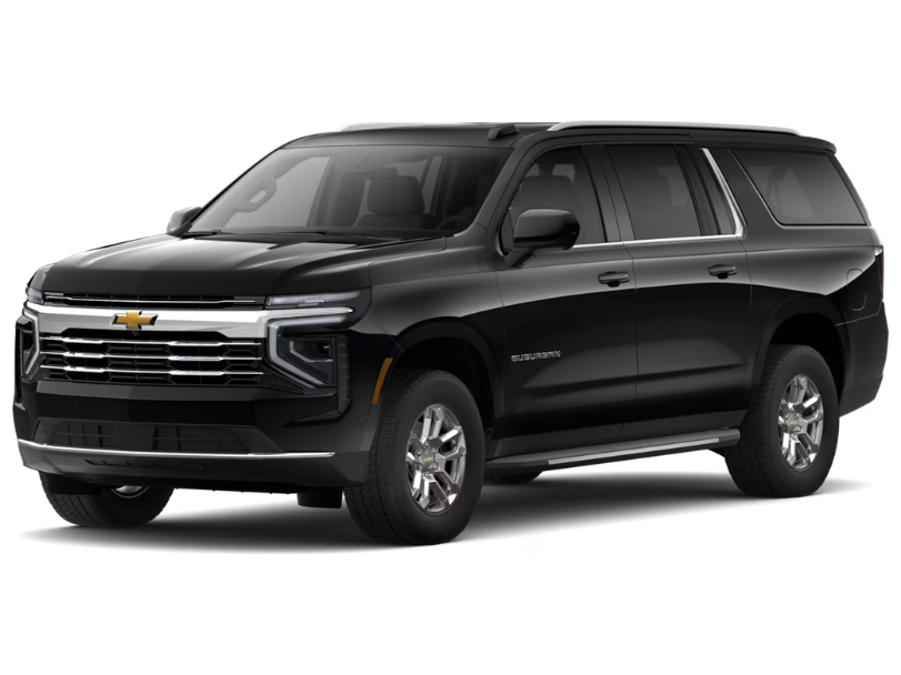 Chevrolet Suburban Bulletproof windshield