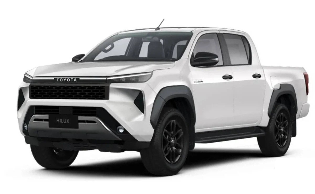 Bulletproof Glass for Toyota Hilux 2026 Model